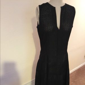 DKNY cotton dress